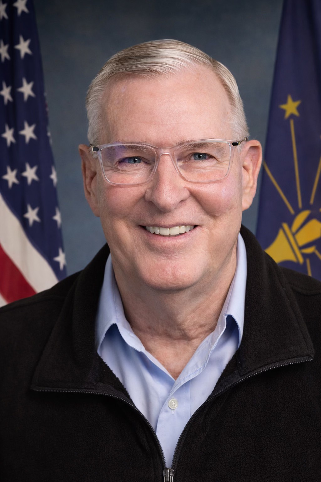 Greg Ballard Independent for Indiana Secretary of State Headshot