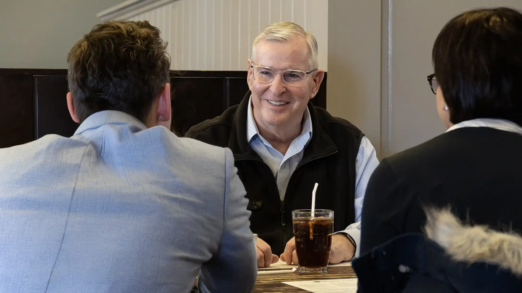 Greg Ballard - Why I'm running for seceretary of state as an independent